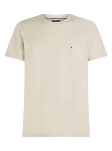Tommy Hilfiger Koszulka w kolorze kremowym