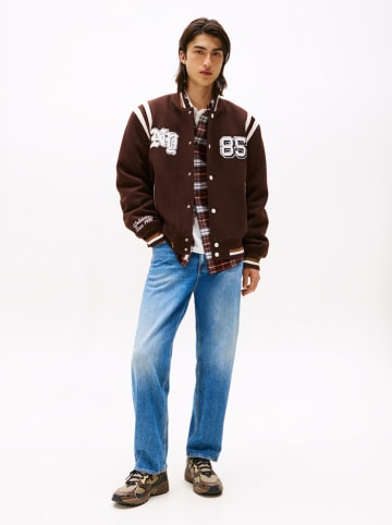 TOMMY JEANS Spijkerbroek - tapered fit - blauw