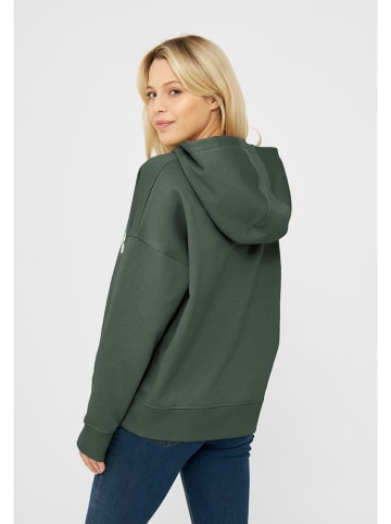 Derbe Hoodie in Grün