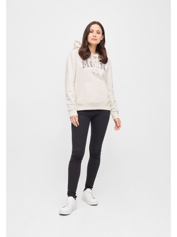 Derbe Hoodie in Creme