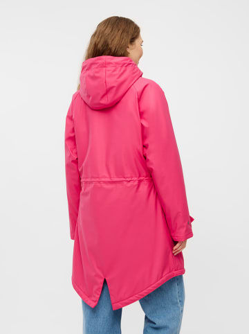 Derbe Funktionsjacke in Pink