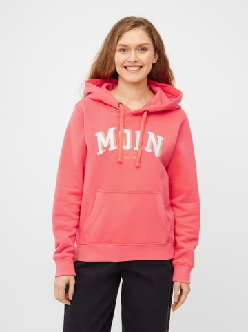 Derbe Hoodie in Lachs