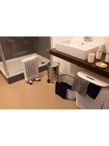 Alpina Kachel wit - (B)33 x (H)55 x (D)23,5 cm