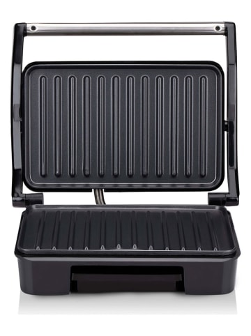 Alpina Paninimaker zilverkleurig/zwart