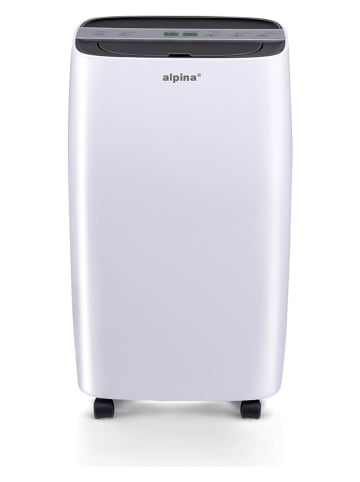 Alpina Luchtontvochtiger wit - (B)29 x (H)51 x (D)20 cm
