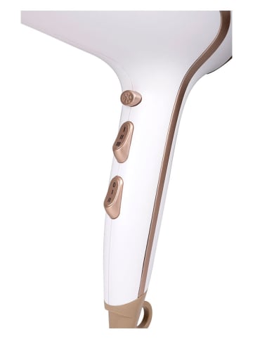 Alpina Haartrockner in Weiß