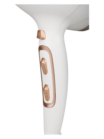 Alpina Haartrockner in Weiß