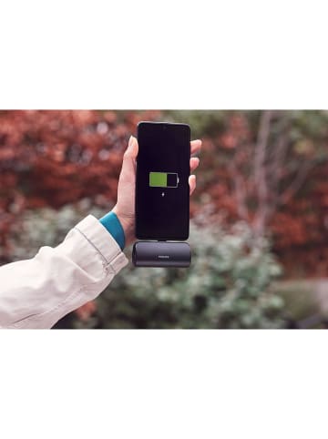 Philips Powerbank in Dunkelblau - 2500mAh