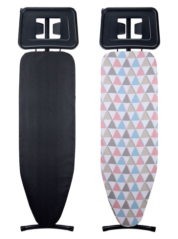 Alpina Bügelbrett - (B)161 x (H)96 x (T)38 cm (Überraschungsprodukt)