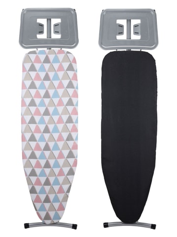 Alpina Strijkplank - (B)161 x (H)96 x (D)38 cm (verrassingsproduct)