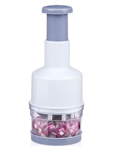 Alpina Hakmolen grijs