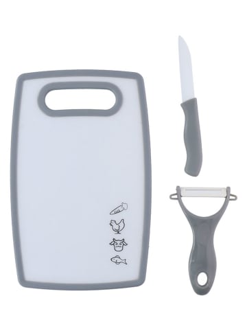 Alpina 3-częściowy zestaw do krojenia (produkt niespodzianka)