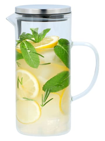 Alpina Karaffe in Transparent - 1,3 l