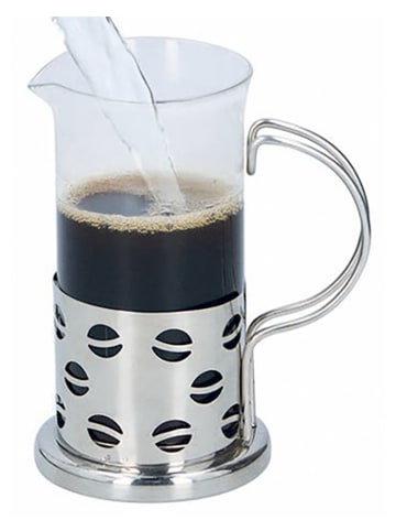 Alpina Kaffeebereiter in Silber - 350 ml (Überraschungsprodukt)