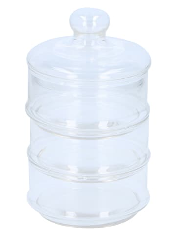 Alpina Voorraadglas - (H)23 x Ø 12 cm