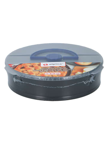 Alpina Springvorm zwart - Ø 26 cm