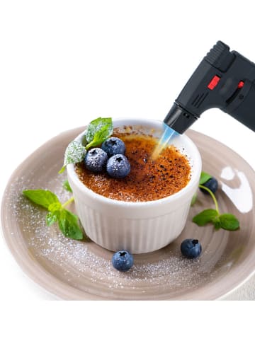 Alpina Küchenbrenner in Schwarz - (H)11,5 cm