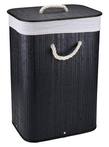 Alpina Wäschekorb - (B)40 x (H)56 x (T)30 cm