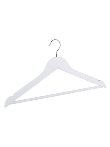 Alpina Wieszaki (10 szt.) w kolorze białym