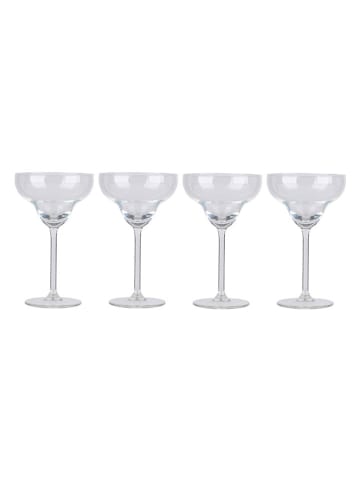 Alpina 4-delige set: margaritaglazen - 250 ml