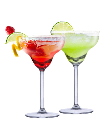 Alpina 4er-Set: Margaritagläser - 250 ml