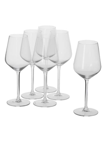 Alpina 6er-Set: Weingläser - 370 ml