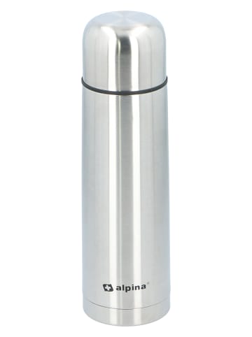 Alpina Termos w kolorze srebrnym - 750 ml