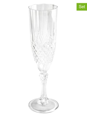 Alpina Kieliszki (6 szt.) do szampana - 200 ml