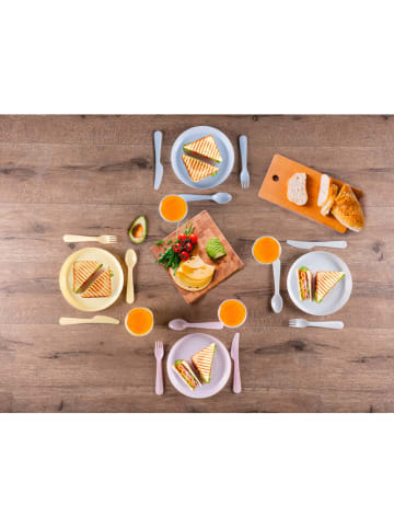 Alpina 21tlg. Picknick-Set in Grün