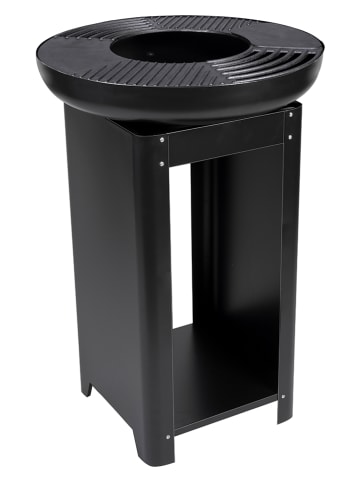 Alpina Vuurkorf zwart - (H)90 x Ø 61 cm