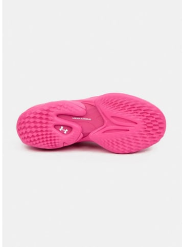 Under Armour Basketbalschoenen "Curry 13" roze