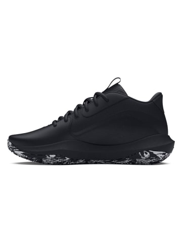 Under Armour Basketbalschoenen "Lockdown 7" zwart