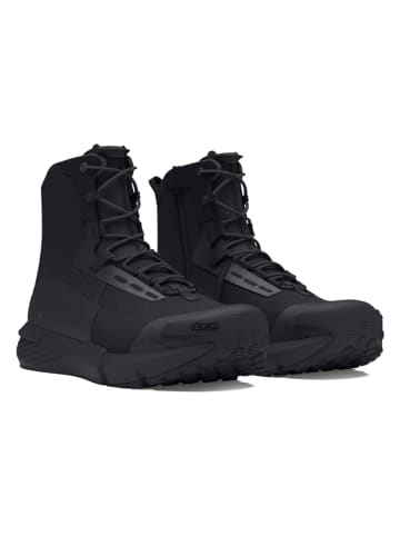 Under Armour Boots "Charged Valsetz Zip" zwart