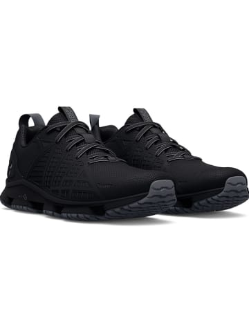 Under Armour Buty "Strikefast" w kolorze czarnym do biegania