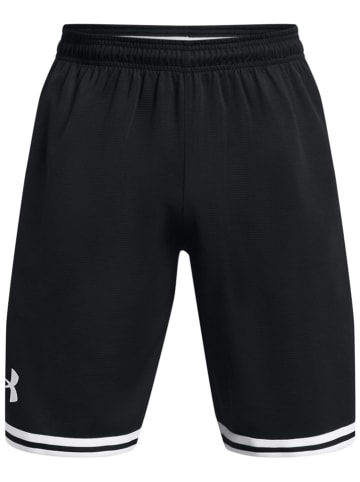 Under Armour Trainingsshort "Permimeter" zwart