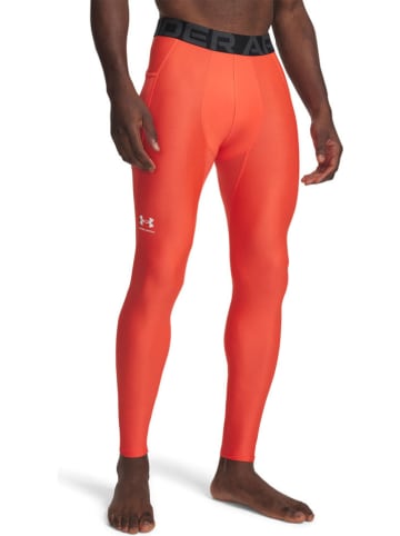 Under Armour Trainingslegging "HG Armour" oranje