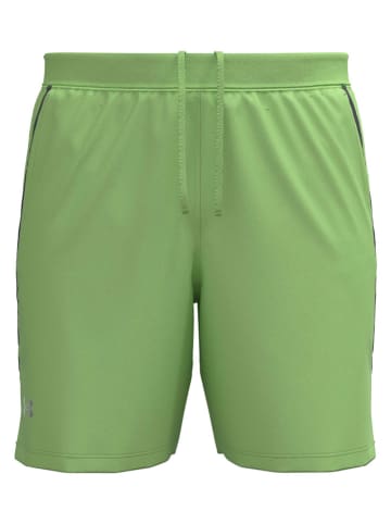 Under Armour Trainingsshort ''Launch 7'' groen
