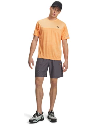 Under Armour Functioneel short antraciet