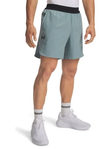 Under Armour Trainingsshorts "Peak" in Türkis
