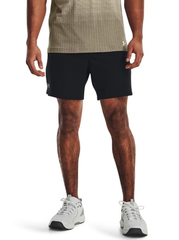 Under Armour Trainingsshort zwart