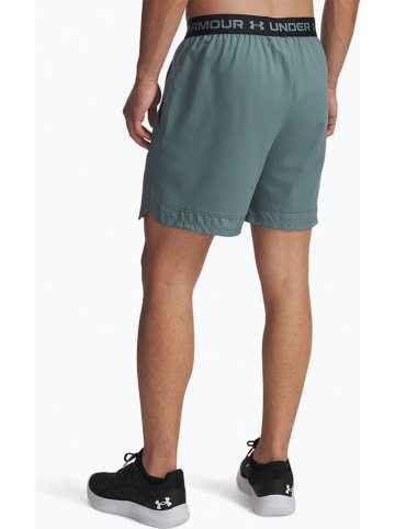 Under Armour Trainingsshort ''Vanish'' grijsblauw