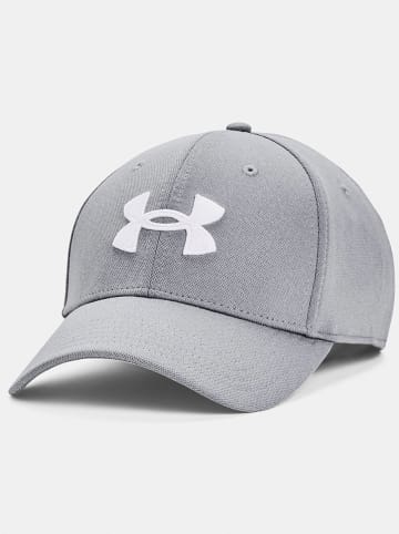 Under Armour Czapka "Blitzing" w kolorze szarym