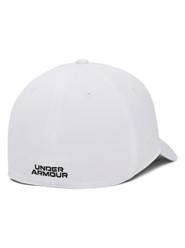 Under Armour Czapka "Blitzing" w kolorze białym