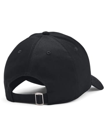 Under Armour Czapka w kolorze czarnym