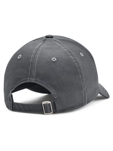 Under Armour Czapka "Sportstyle Lockup" w kolorze szarym