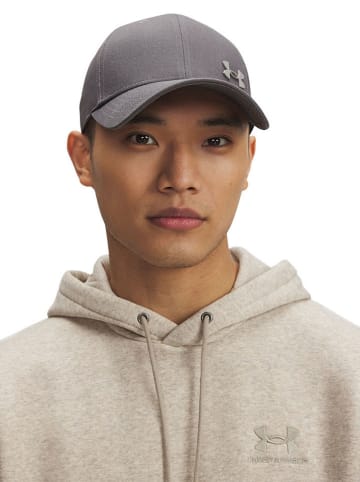 Under Armour Cap "Sportwear Metal" in Grau