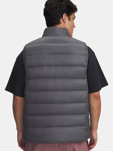Under Armour Donsbodywarmer "Legend" grijs