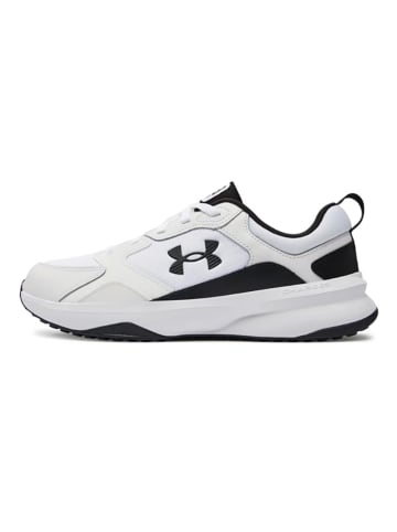 Under Armour Buty sportowe "Charged Edge" w kolorze białym