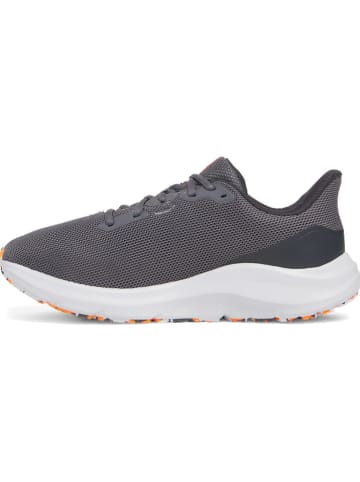 Under Armour Laufschuhe in Grau