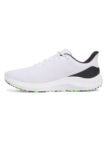 Under Armour Hardloopschoenen "Charged Pursuit 4" wit